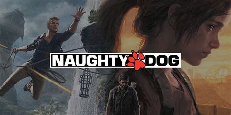naughty dog new game